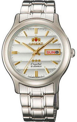Японские механические наручные часы Orient AB05005W