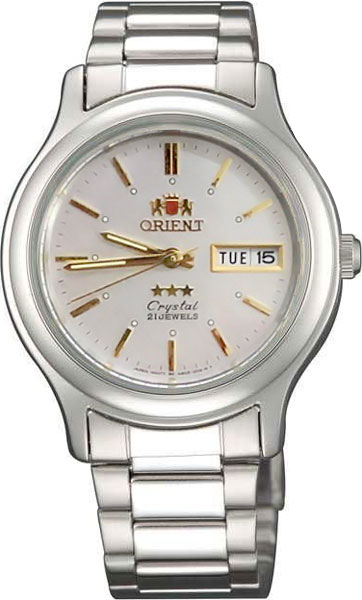 Японские механические наручные часы Orient AB05006W