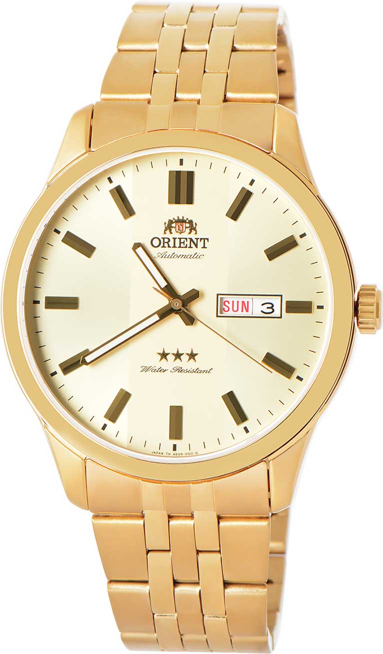 Японские механические наручные часы Orient AB0B007C
