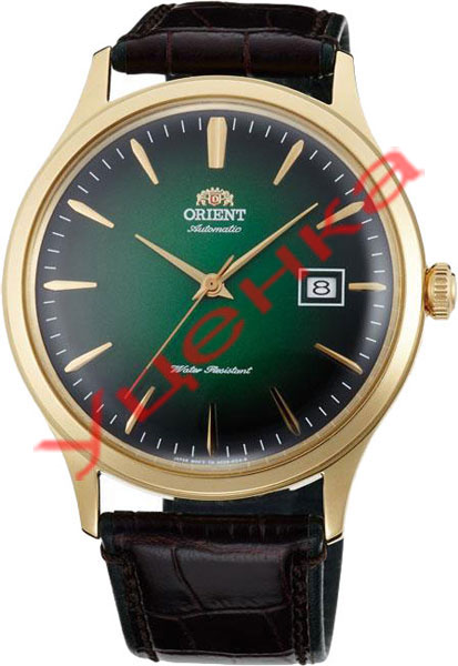 Японские механические наручные часы Orient AC08002F-ucenka