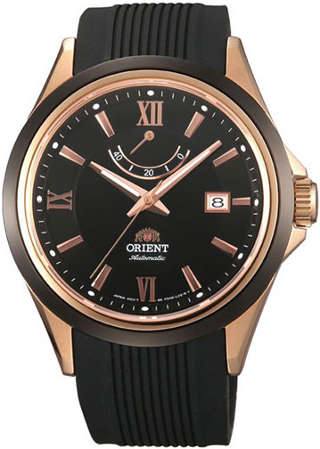 Японские механические наручные часы Orient AF03003B