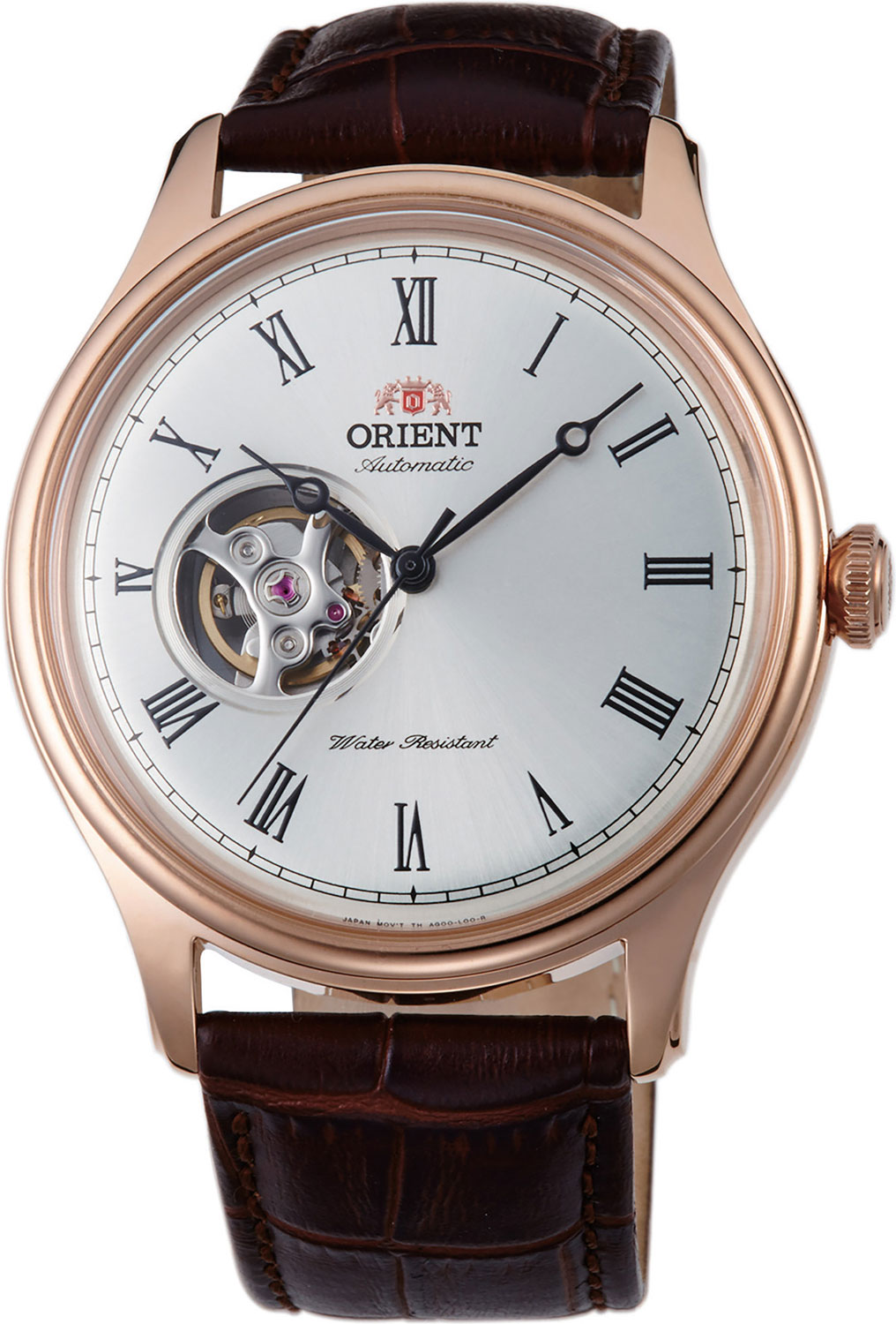 Японские механические наручные часы Orient AG00001S-ucenka-1