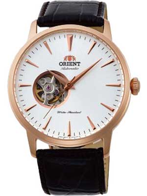 Японские механические наручные часы Orient AG02002W-ucenka