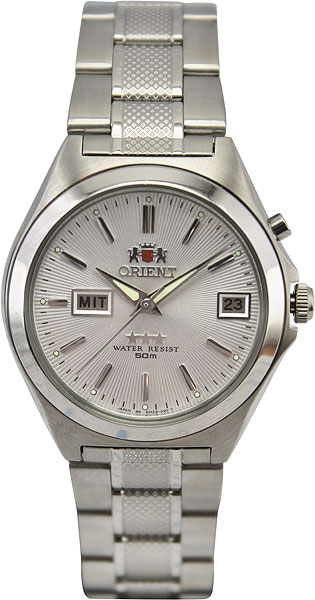 Японские механические наручные часы Orient EM5A003W