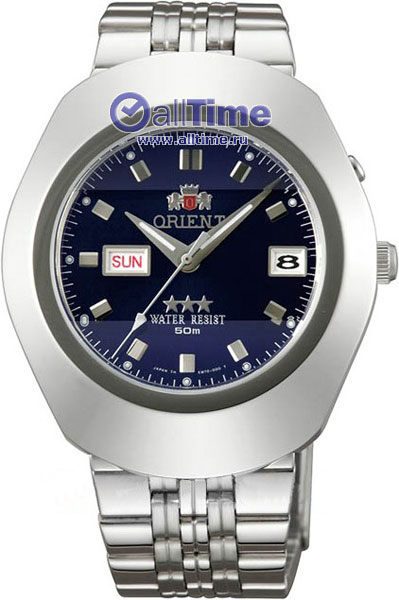 Японские механические наручные часы Orient EM70002D