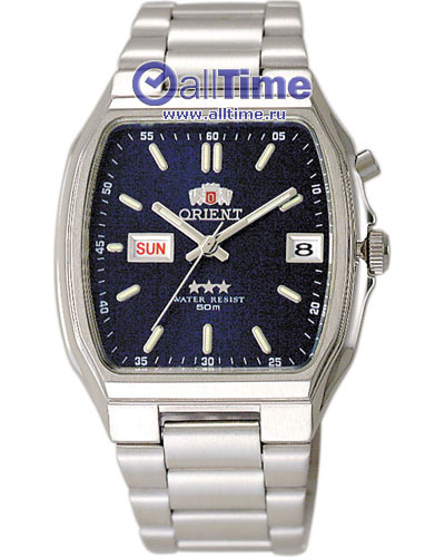 Японские механические наручные часы Orient EMAS002D