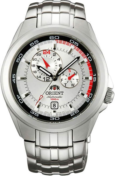 Японские механические наручные часы Orient ET0B001W