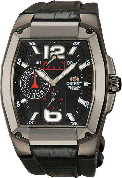 Японские механические наручные часы Orient EZAE002B