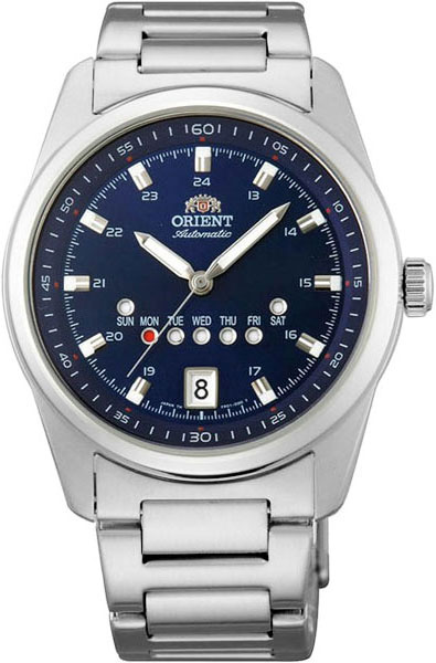 Японские механические наручные часы Orient FP01002D