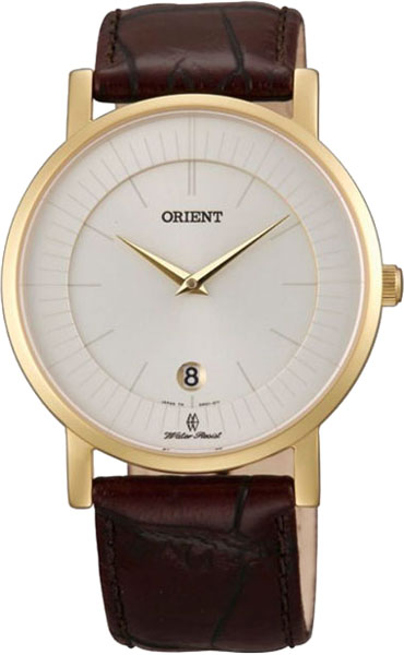 Японские наручные часы Orient GW0100CW