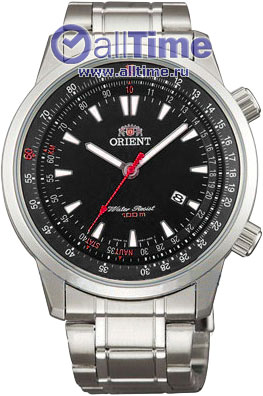 Японские наручные часы Orient UNB7001B