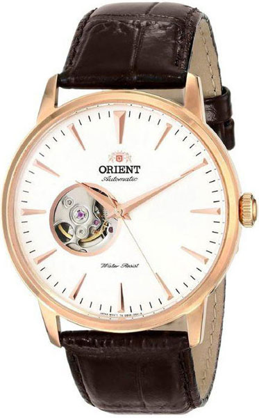 Японские механические наручные часы Orient DB08001W