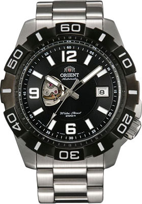 Японские механические наручные часы Orient DW03001B