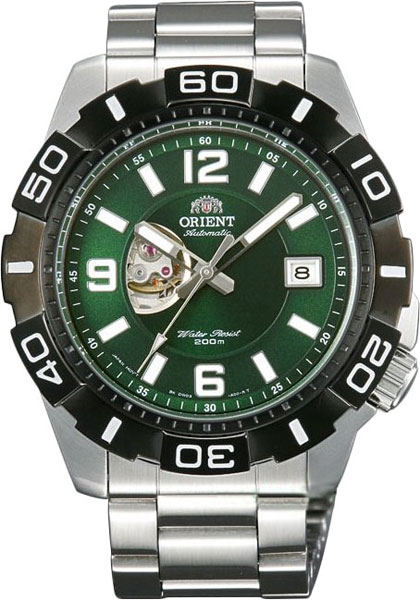 Японские механические наручные часы Orient DW03001F