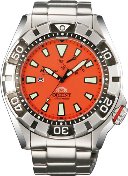 Японские механические наручные часы Orient EL03002M
