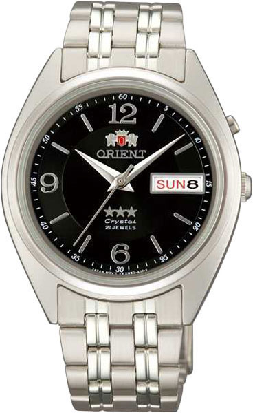 Японские механические наручные часы Orient EM0401UB