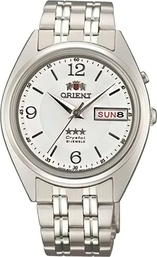 Японские механические наручные часы Orient EM0401UW