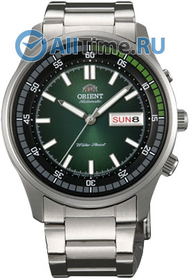 Японские механические наручные часы Orient EM7E004F