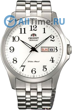 Японские механические наручные часы Orient EM7G002W