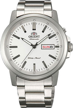 Японские механические наручные часы Orient EM7J005W