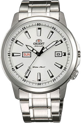 Японские механические наручные часы Orient EM7K006W