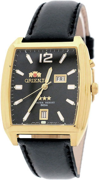 Японские механические наручные часы Orient EMBD004B