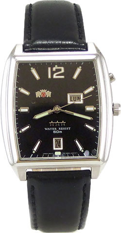 Японские механические наручные часы Orient EMBD007B