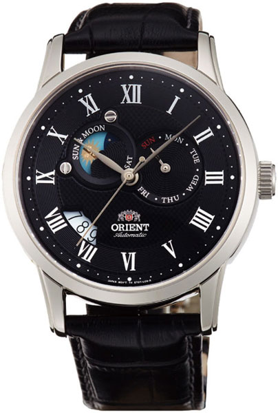 Японские механические наручные часы Orient ET0T002B