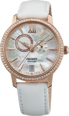 Японские механические наручные часы Orient ET0W001W