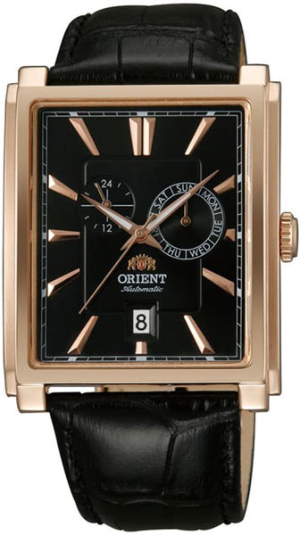 Японские механические наручные часы Orient ETAF001B