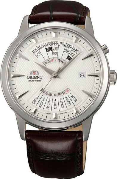 Японские механические наручные часы Orient EU0A005W