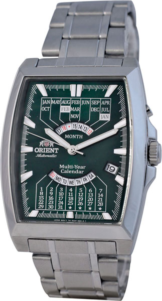 Японские механические наручные часы Orient EUAF002F