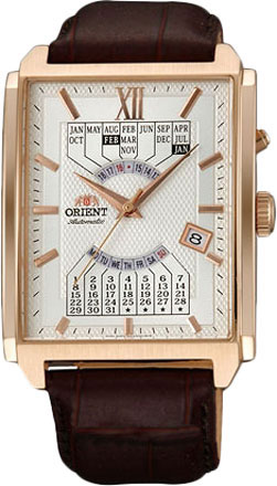 Японские механические наручные часы Orient EUAG001W