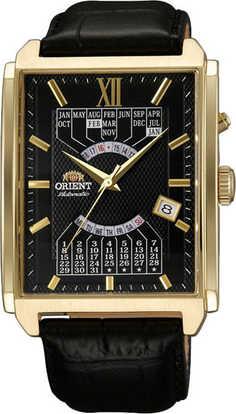 Японские механические наручные часы Orient EUAG002B