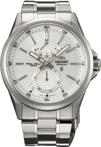 Японские механические наручные часы Orient FM01002W