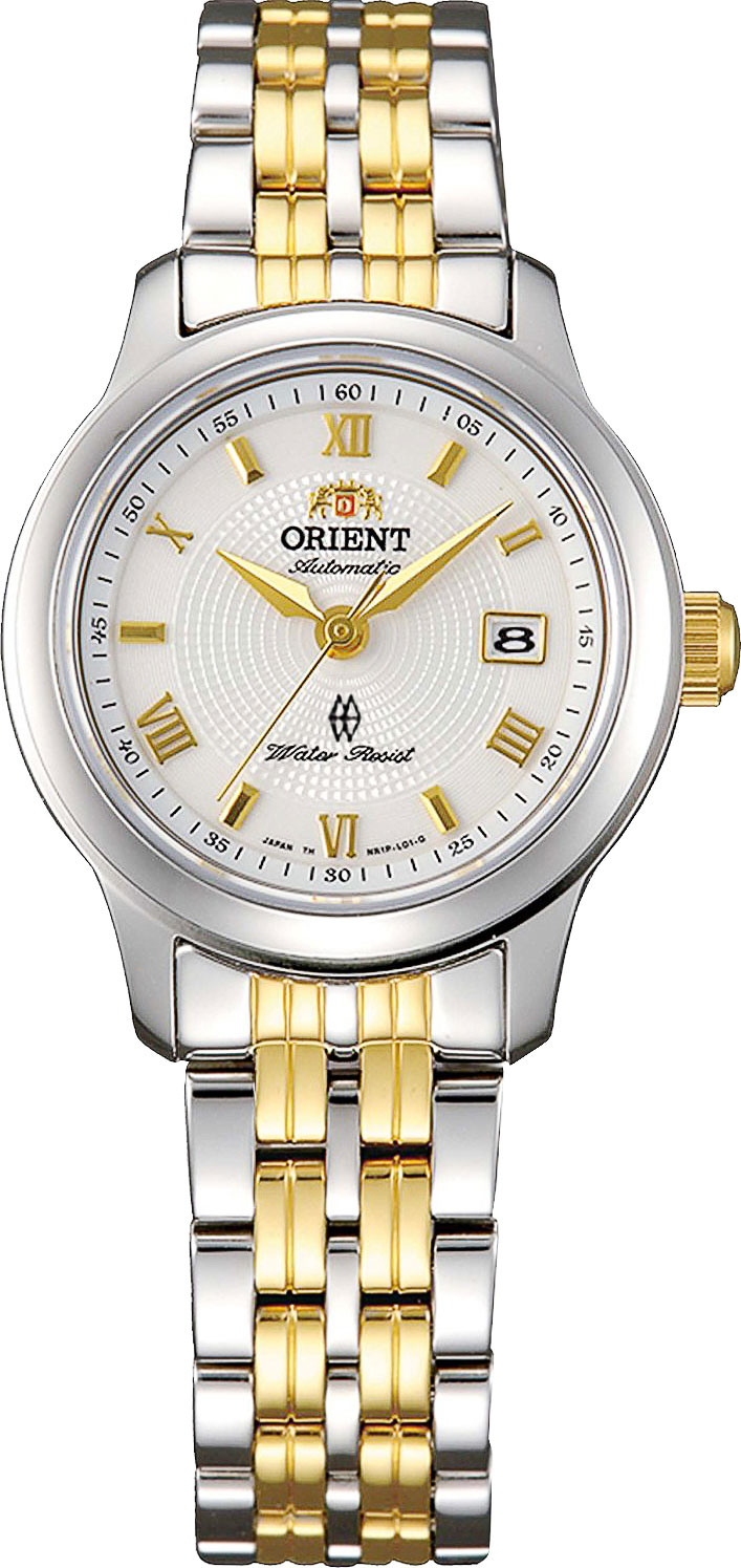 Японские механические наручные часы Orient NR1P001W