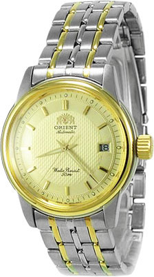 Японские механические наручные часы Orient PF0D00BC