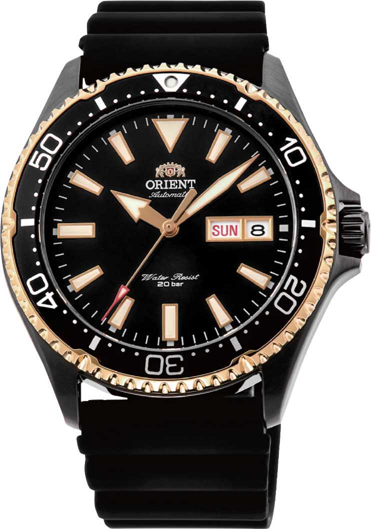 Японские механические наручные часы Orient RA-AA0005B1-ucenka