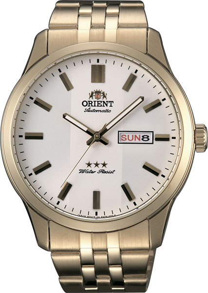 Японские механические наручные часы Orient RA-AB0010S1
