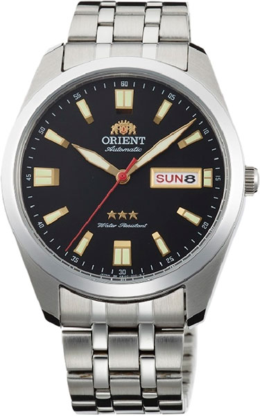 Японские механические наручные часы Orient RA-AB0017B1