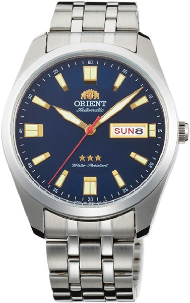 Японские механические наручные часы Orient RA-AB0019L1