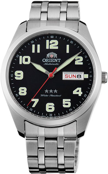 Японские механические наручные часы Orient RA-AB0024B1
