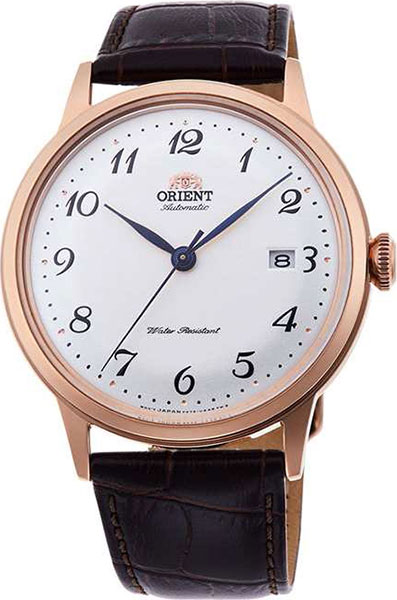Японские механические наручные часы Orient RA-AC0001S1