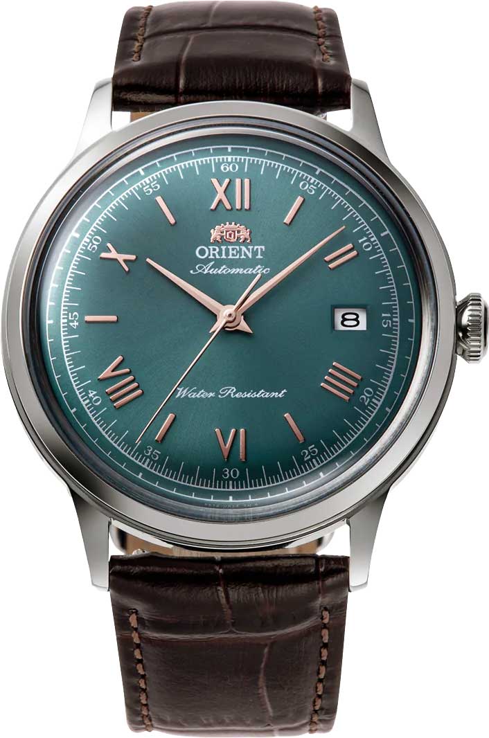 Японские механические наручные часы Orient RA-AC0023E