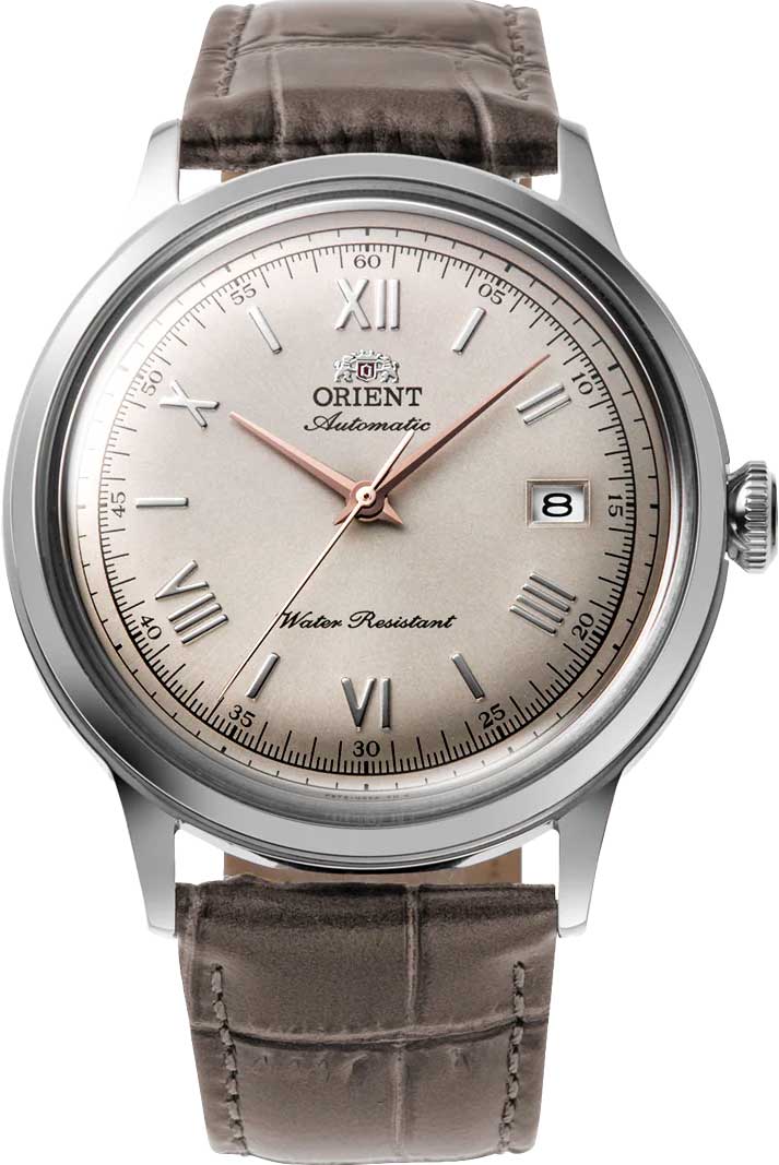 Японские механические наручные часы Orient RA-AC0025N