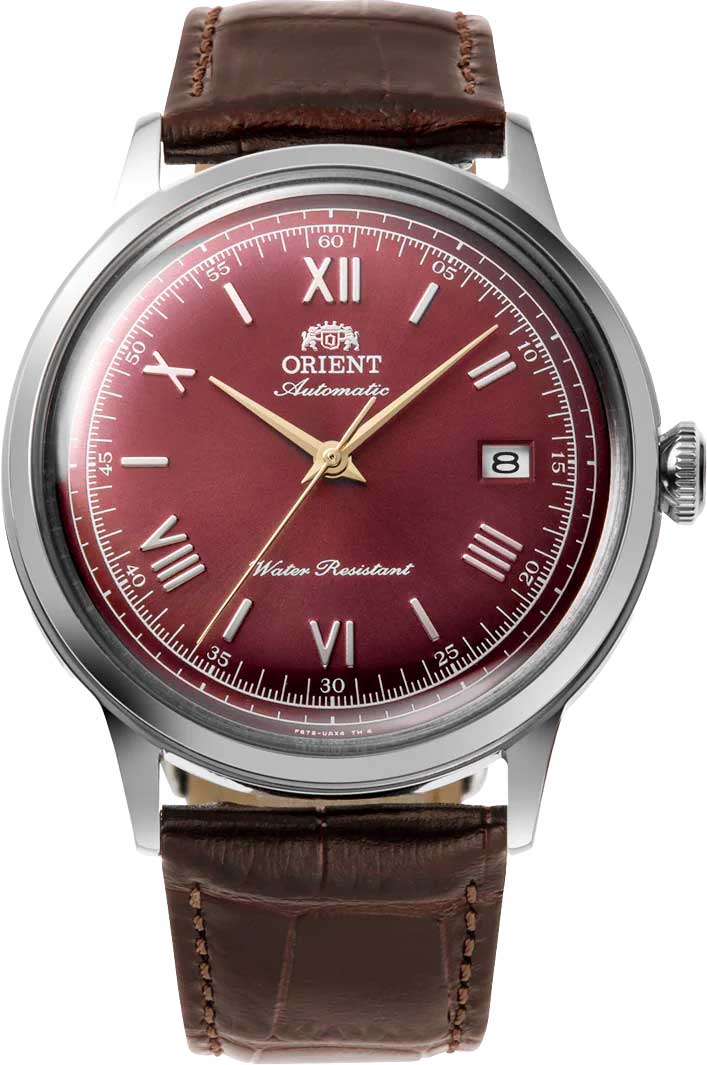 Японские механические наручные часы Orient RA-AC0026R