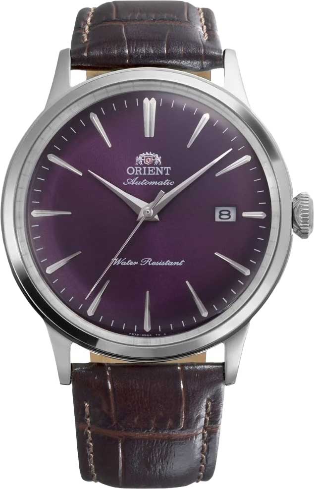 Японские механические наручные часы Orient RA-AC0032V3