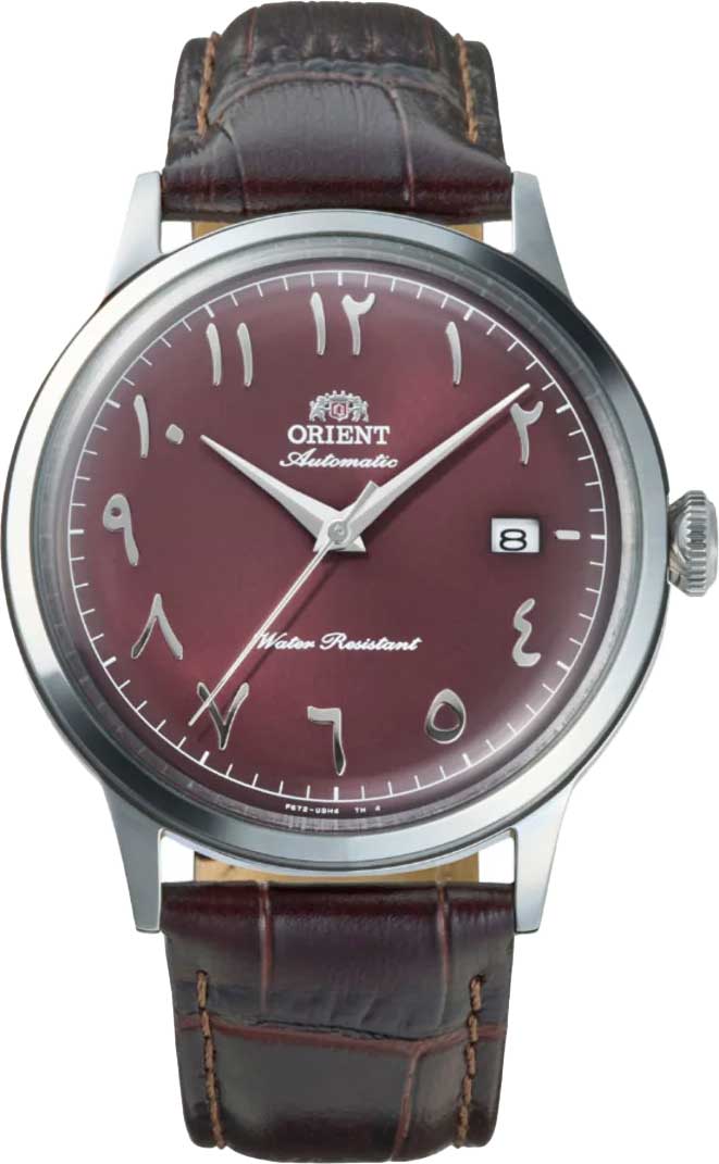 Японские механические наручные часы Orient RA-AC0037R3