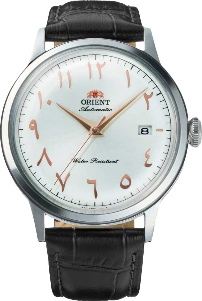 Японские механические наручные часы Orient RA-AC0038S3
