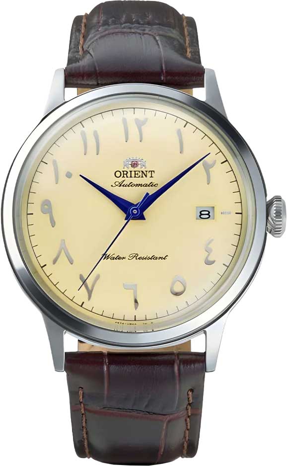 Японские механические наручные часы Orient RA-AC0039Y3